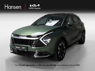 Kia Sportage 1.6 T-GDi Plug-in Hybrid AWD DynamicLine
