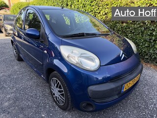 Citroën C1 1.0-12V Ambiance | Elekt. Ramen | Stuurbekrachtiging | 5 Deuren | APK tot 14-04-2027!