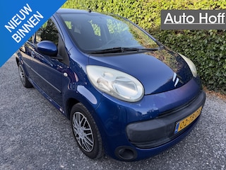Citroën C1 1.0-12V Ambiance | Elekt. Ramen | Stuurbekrachtiging | 5 Deuren | APK tot 14-04-2027!