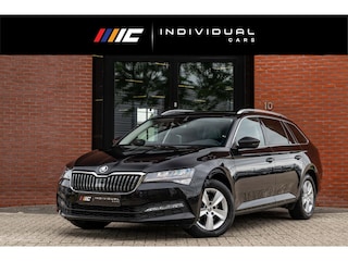 Skoda Superb Combi 1.5 TSI ACT Business Edition Trekhaak Orig NL Auto