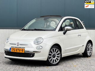 Fiat 500 0.9 TwinAir Rock