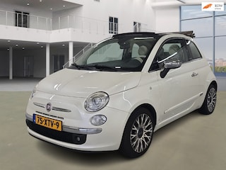 Fiat 500 0.9 TwinAir Rock
