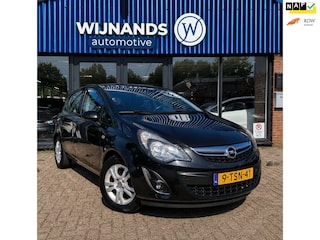 Opel Corsa 1.4-16V Berlin Stoel/Stuurvw Trekhaak Airco Bt
