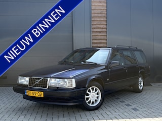 Volvo 940 2.3T Limited Edition Airco Cr-Control Lpg-G3 Youngtimer