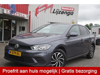 Volkswagen Polo 1.0 TSI Life Carplay | DAB | LED | LMV | PDC rondom | Privacy glas