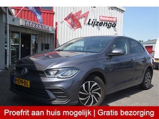 Volkswagen Polo 1.0 TSI Life Carplay | DAB | LED | LMV | PDC rondom | Privacy glas