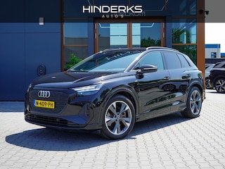 Audi Q4 40 S-Line Comp 77 kWh | 95,45% SOH | Sonos | Headup | Camera | A