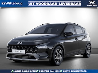 Hyundai Bayon 1.0 T-GDI Comfort met Airconditioning, Navigatie, Camera achter Uit voorraad leverbaar