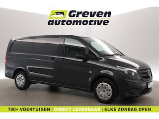 Mercedes-Benz Vito 114 CDI Lang | Automaat | Airco | Cruise | Camera | 3 Zits | Carplay | Trekhaak