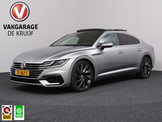 Volkswagen Arteon 2.0 TSI Business R 191pk Automaat Schuif-/kanteldak | Virtual Cockpit | ACC