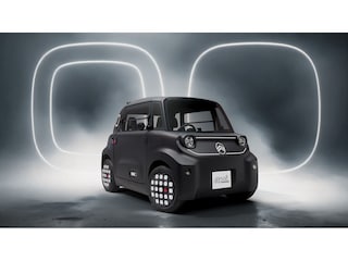 Citroën Ami 'Dark Side' 65 km/h !