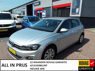 Volkswagen Polo 1.0 TSI 95pk Comfortline