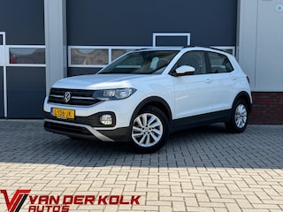 Volkswagen T-Cross 1.0 TSI Life | CarPlay | Navigatie | Adaptive Cruise | DAB