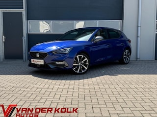 Seat Leon 1.5 eTSI FR | Digital Cockpit | LED | Sfeerverlichting | CarPlay | Navigatie | Cruise