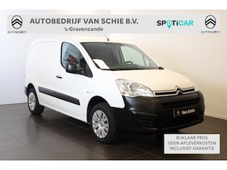 Citroën Berlingo Full Electric Club Snellader | Bijrijdersbank
