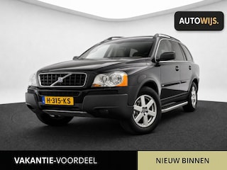 Volvo XC90 2.9 T6|LEDER|PANO|TREKHAAK|APK 2-2027|ELEKSTOEL