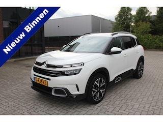 Citroën C5 Aircross 1.2 PureTech Shine Leder-Memory-Stoelverwarming-Camera-Trekhaak