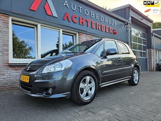 Suzuki SX4 1.6 Arrow Trekhaak! Airco/Clima! Cruise Control! NAP! Leuke Auto!
