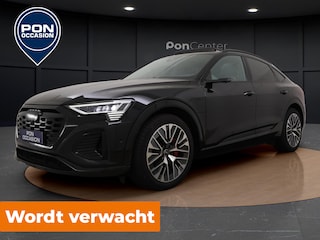 Audi Q8 e-tron 55 Quattro S-line 115 kWh | Pano Dak | 360 Camera | Head-up Display | Luchtvering | Side Assist | ACC | Elek. Stoelen | Elek. Achterklep | 21'' |