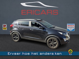 Kia Sportage 2.0 Super Pack NAVI TEL LM LEER AUTOMAAT PANODAK