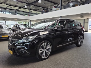 Renault Scénic 1.2 TCe Intens Trekhaak, Camera, Cruise, 20"LM velgen, 5 Pers.