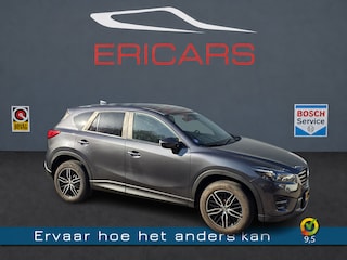 Mazda CX-5 2.0 SkyActiv-G 165 TS+ TEL PDC LM CC STOELVERWARMING