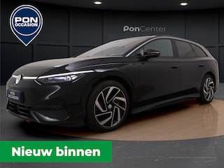 Volkswagen ID.7 Tourer Pro Business 77 kWh | Pano Dak | Trekhaak | 360 Camera | Head-up Display | Warmtepomp | Side Assist | ACC | Elek. Stoelen | Elek. Achterklep | Stuur-/Stoelverwarming | 19'' |