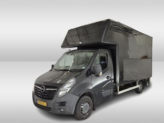 Opel Movano 2.3 CDti Bakwagen Spiegelbak met Laadklep
