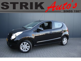 Suzuki Alto 1.0 Exclusive - AIRCO - LM VELGEN - 2e EIGENAAR - 5-DEURS