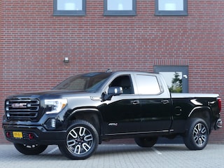 GMC Sierra 6.2 V8 AT4 LED/Leer/Camera 3500KG Trekgewicht