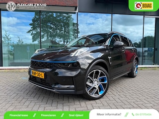 Lynk & Co 01 1.5 - Automaat - Panoramadak/schuifdak - Navi - Climate