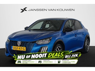 Peugeot 208 1.2 Hybrid 145 e-DCS6 GT Navigatie Adaptieve Cruise Control Achteruitrijcamera