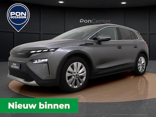 Skoda Elroq 85 Business Edition | Trekhaak | Camera | Side Assist | ACC | Warmtepomp | Elek. Achterklep | Stoelverwarming | Matrix LED | 19'' |