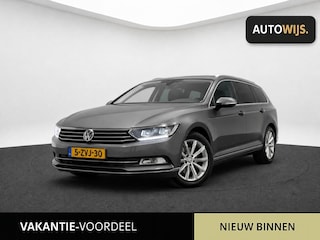 Volkswagen Passat Variant 1.6 TDI Highline|PANO|ALCANTARA|ELEKSTOELEN|LED|NL AUTO