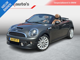 Mini Roadster 1.6 Cooper S Chili Autom. UNIEK!