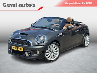 Mini Roadster 1.6 Cooper S Chili Autom. UNIEK!