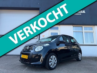 Citroën C1 1.0 e-VTi Shine| Airco|Bluetooth| Cruise Control