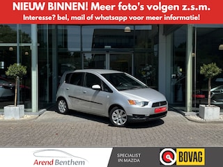 Mitsubishi Colt 1.3 Edition Two AUTOMAAT / Trekhaak / Airco / Cruise / LM-Velgen