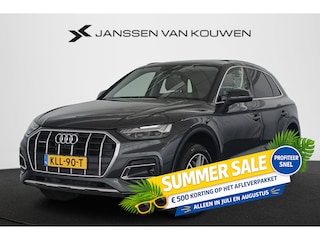 Audi Q5 50 TFSI e Advanced edition Panoramadak Trekhaak Head-Up