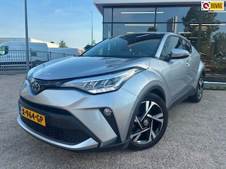 Toyota C-HR 1.8 Hybrid Dynamic |Dodehoek detector|Stoel-Stuurverwarming