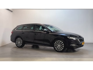 Skoda Octavia Combi 1.0 e-TSI DSG Business Edition Camera Stoelverwarming Trekhaak App Connect