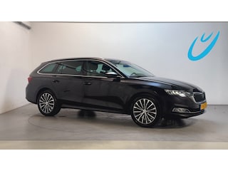 Skoda Octavia Combi 1.0 e-TSI DSG Business Edition Camera Stoelverwarming Trekhaak App Connect