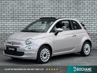 Fiat 500 1.0 Hybrid Dolcevita | Apple CarPlay / Android Auto | Parkeersensoren | Cruise Control | DAB+ |