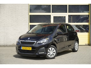 Peugeot 108 1.0 e-VTi 5drs Active BJ2022 Led dagrijverlichting | Audio installatie | Airco | Getint glas