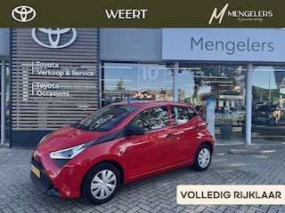Toyota Aygo 1.0 VVT-i x-fun NL-auto | Airco | Elek. ramen
