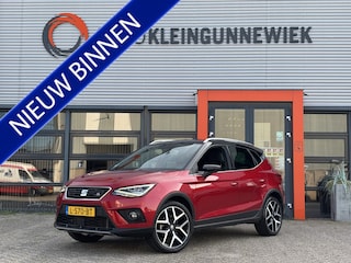 Seat Arona 1.0 TSI FR Business Intense Plus / Trekhaak Afneembaar / Applecarplay/Androidauto / Stoelverwarming /
