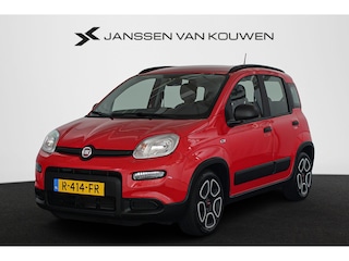 Fiat Panda 1.0 Hybrid City Life Apple CarPlay 5-Zits Airconditioning