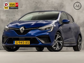 Renault Clio 1.0 TCe R.S. Line (APPLE CARPLAY, GROOT NAVI, 360 CAMERA, CLIMATE, SPORTSTOELEN, ZWART HEMEL, GETINT GLAS, NIEUWSTAAT)