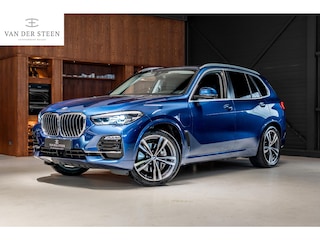 BMW X5 xDrive45e High Executive Pano | Memory | Luchtvering