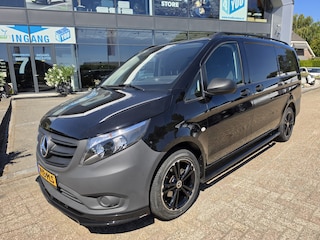 Mercedes-Benz Vito 114 CDI L2 Automaat * Dubbele Schuifdeur * Trekhaak * Camera *